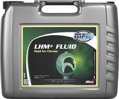 MPM LHM+ Fluid Citroen 20 liter